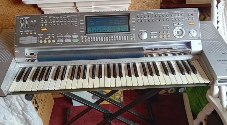 image for Technics sx-kn7000 keyboard 