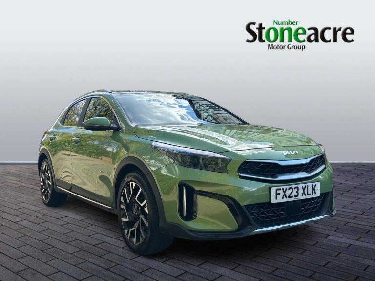 2023 Kia XCeed 1.5T GDi ISG 3 5dr HATCHBACK PETROL Manual