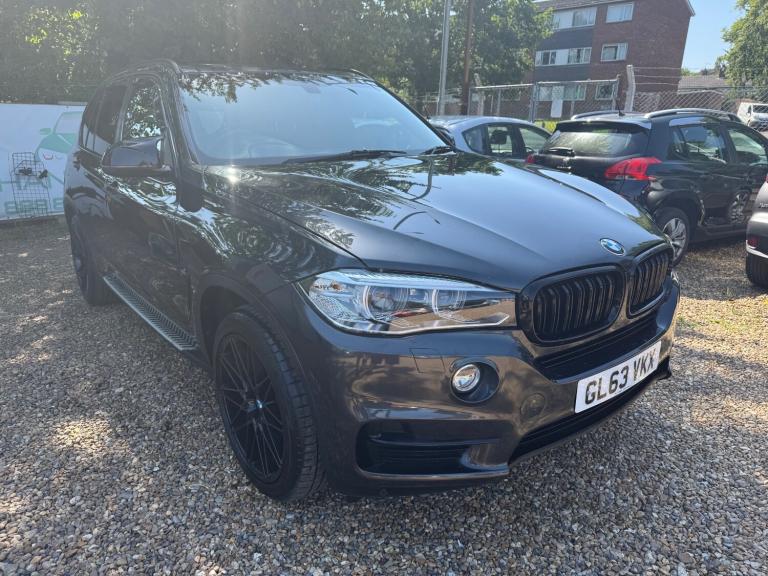 2013 BMW X5 xDrive30d SE 5dr Auto [7 Seat] ESTATE Diesel Automatic