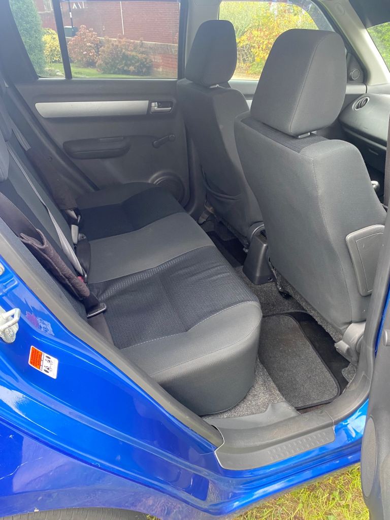 Suzuki, SWIFT, Hatchback, 2008, Manual, 1490 (cc), 5 doors