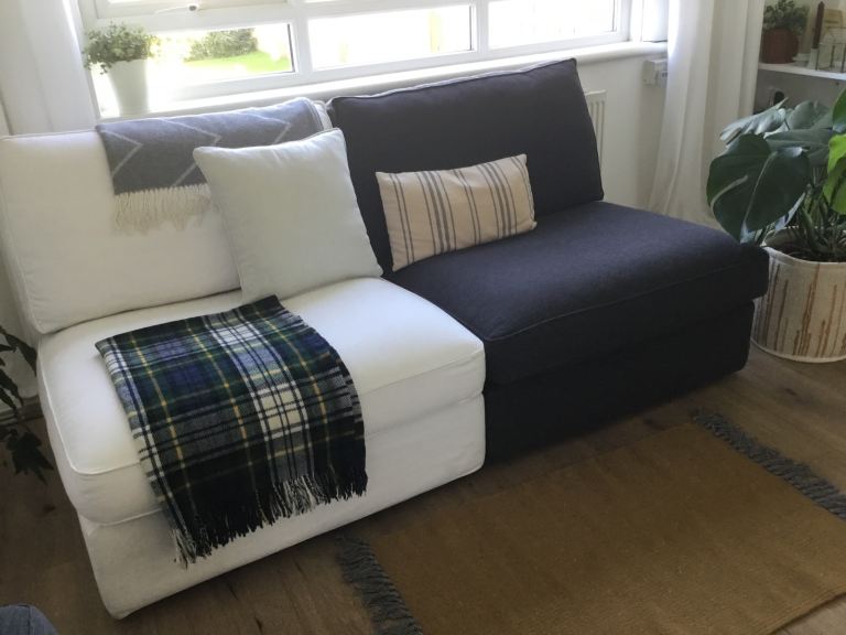 Ikea KIVIK One Seat Chair. 