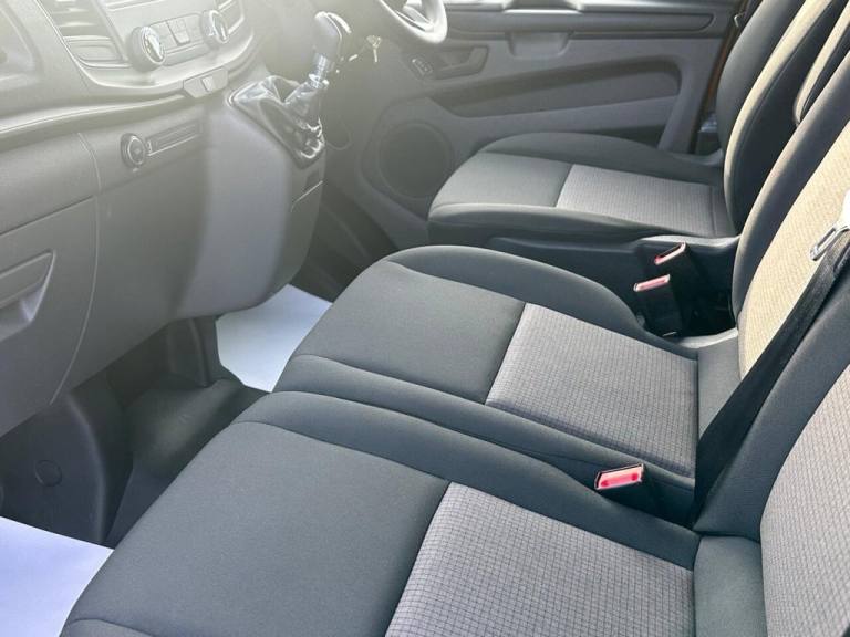 2019 19 FORD TRANSIT CUSTOM 2.0 280 ECOBLUE CAMPER DAY VAN 5DR DIESEL MANUAL L1 