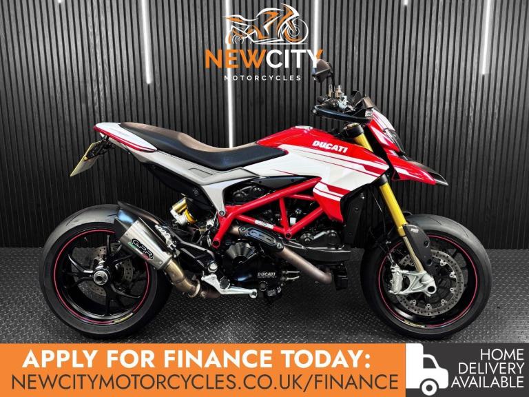 2017 Ducati Hypermotard 939 939 SP Euro 4