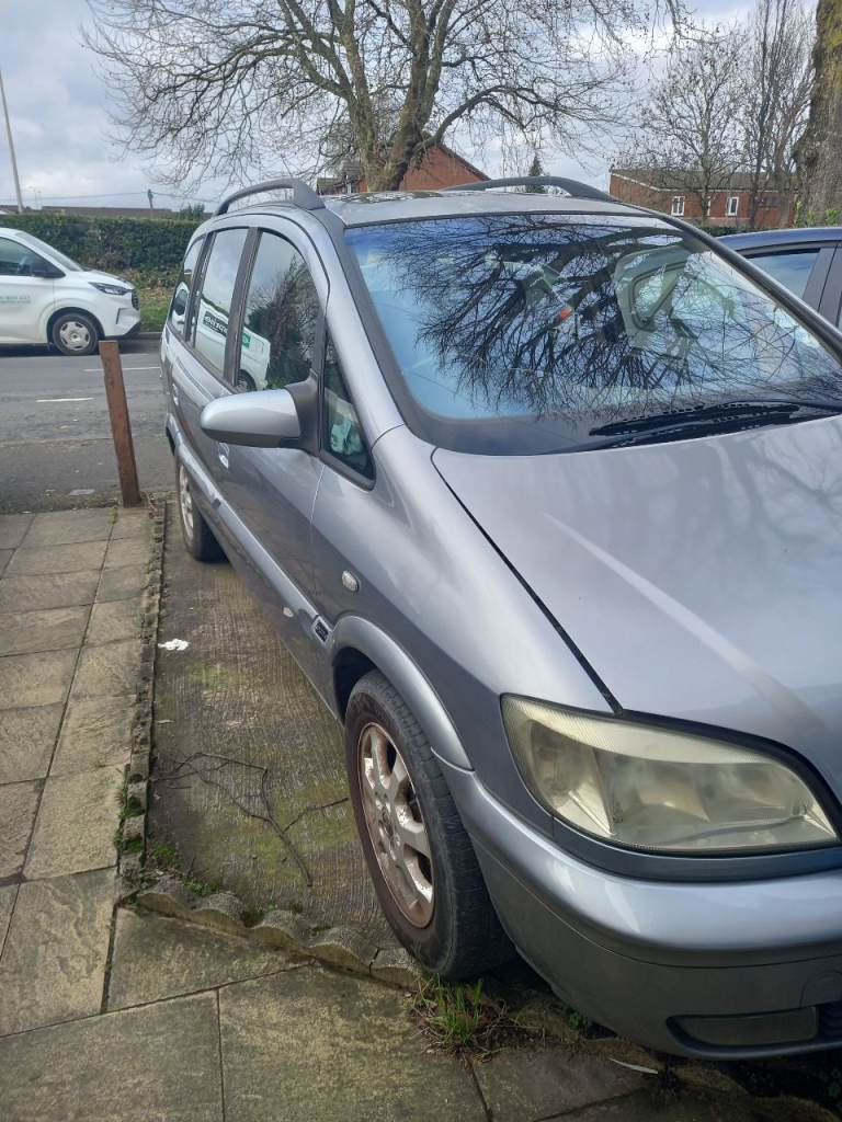 Opel, 2004, 1995 (cc)