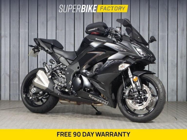 2021 70 KAWASAKI Z1000 SX