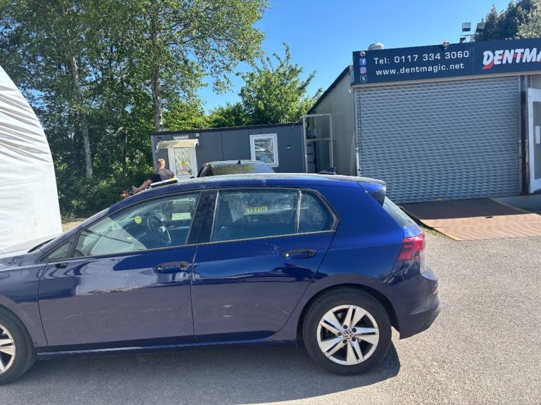 VW GOLF NSR DOOR 