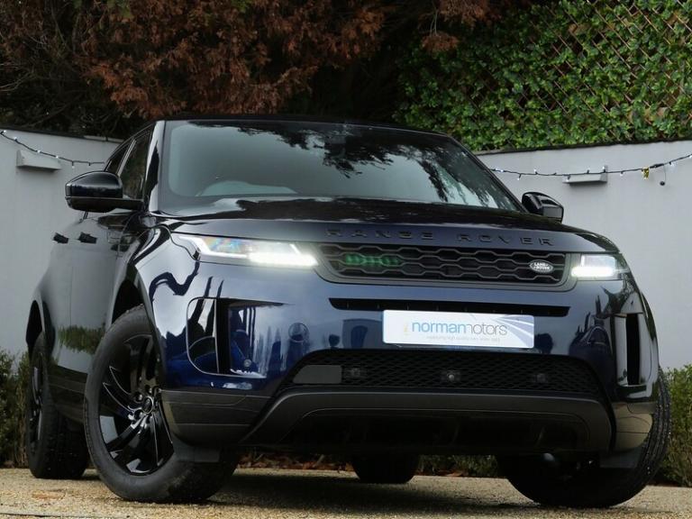 2021 Land Rover Range Rover Evoque 2.0 D165 S 5dr Auto ESTATE DIESEL Automatic