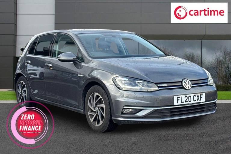 2020 Volkswagen Golf 1.5 TSI EVO Match Edition Hatchback 5dr Petrol Manual Euro 6 (s/s) (130 ps) ...