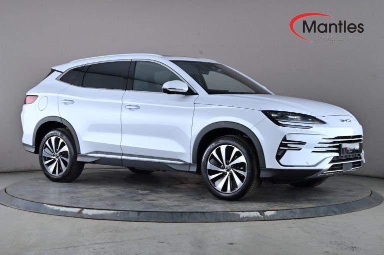  Byd Seal U DM i 1.5 18.3kwh Boost Suv 5dr Petrol Plug In Hybrid CVT Auto Euro