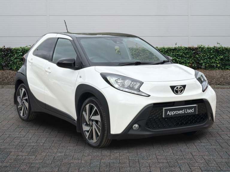 2025 Toyota Aygo X 1.0 VVT-i Edge 5dr Hatchback Petrol Manual