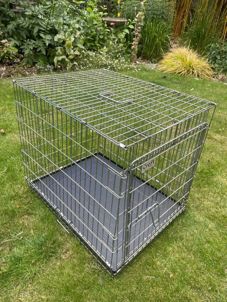 CROFT dog/pet cage