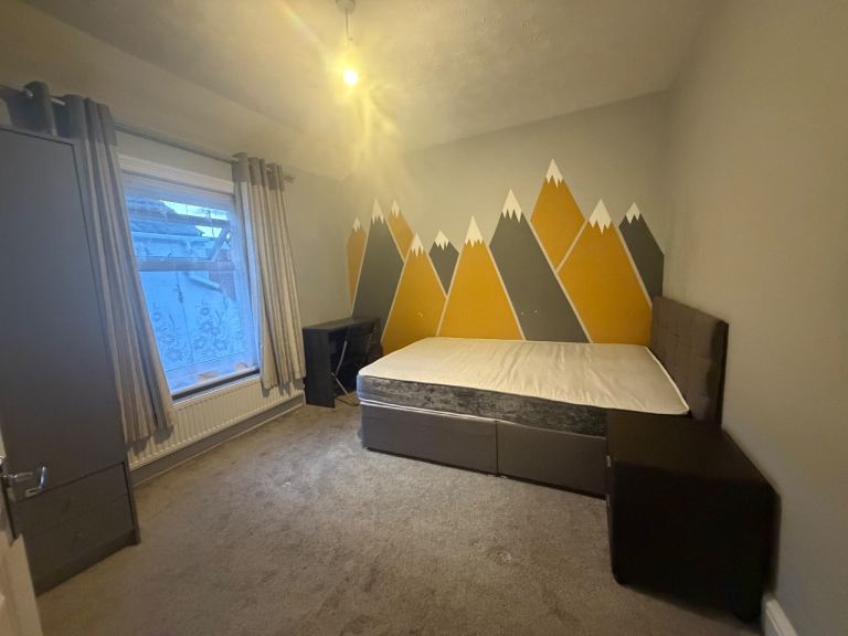 Double room bear city centre 