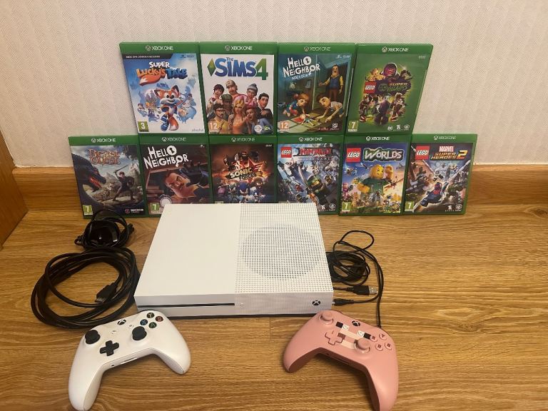 Xbox one S bundle 