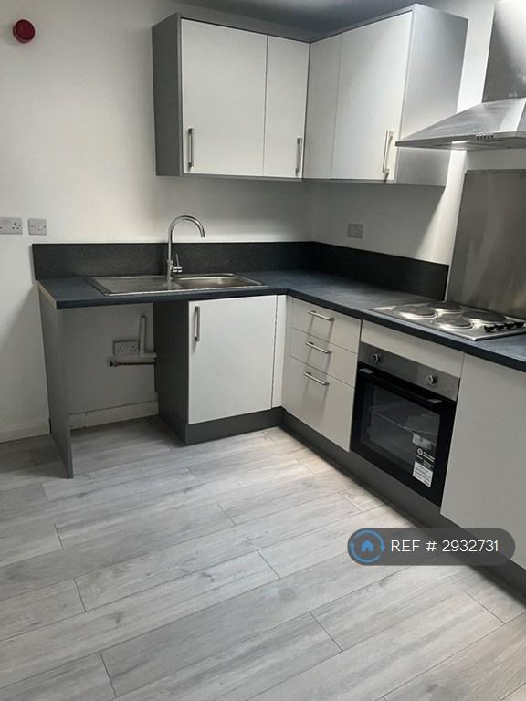 1 bedroom flat in Church Gate, Leicester, LE1 (1 bed) (#2932731)