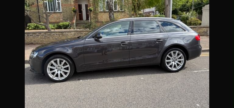 2014 AUDI A4 AVANT ESTATE Petrol AUTOMATIC 