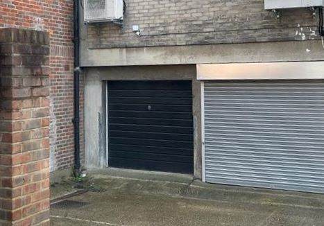 Garage to Let – South Hampstead (NW6 4HA)