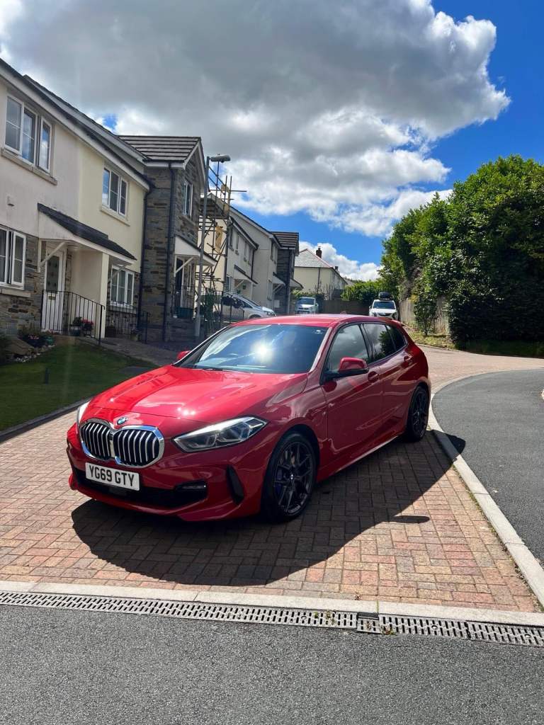 BMW, 1 SERIES, Hatchback, 2019, Manual, 1496 (cc), 5 doors