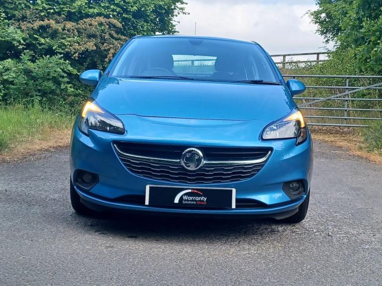 2019 Vauxhall Corsa 1.4i Energy Euro 6 (s/s) 5dr HATCHBACK Petrol Manual
