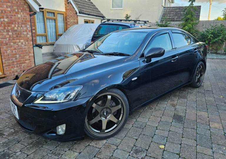 Lexus IS250 Sport V6 Saloon, 2006, Petrol, Manual, Modified