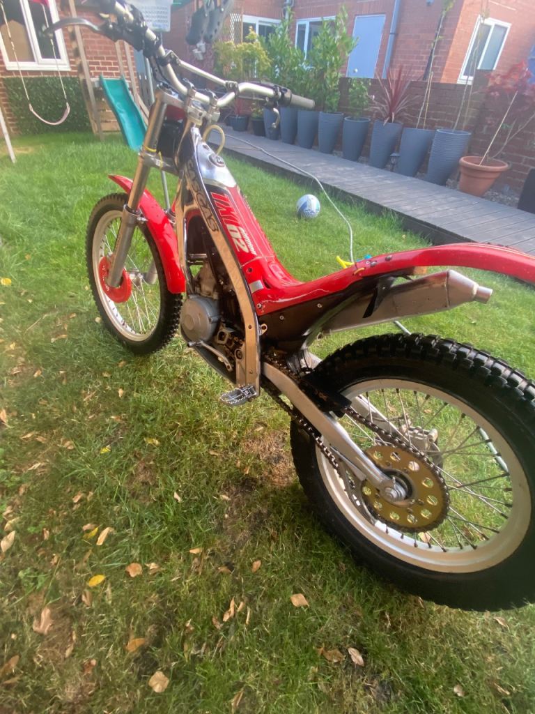 Gasgas txt 250 2002