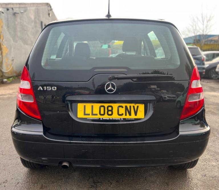 2008 Mercedes-Benz A-Class 1.5 A150 Classic 5dr HATCHBACK Petrol Manual