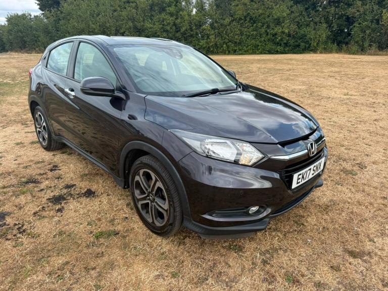 2017 Honda HR-V 1.5 i-VTEC SE 5dr HATCHBACK Petrol Manual