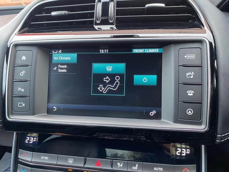 2016 Jaguar XE 2.0d R-Sport Auto Euro 6 (s/s) 4dr SALOON Diesel Automatic