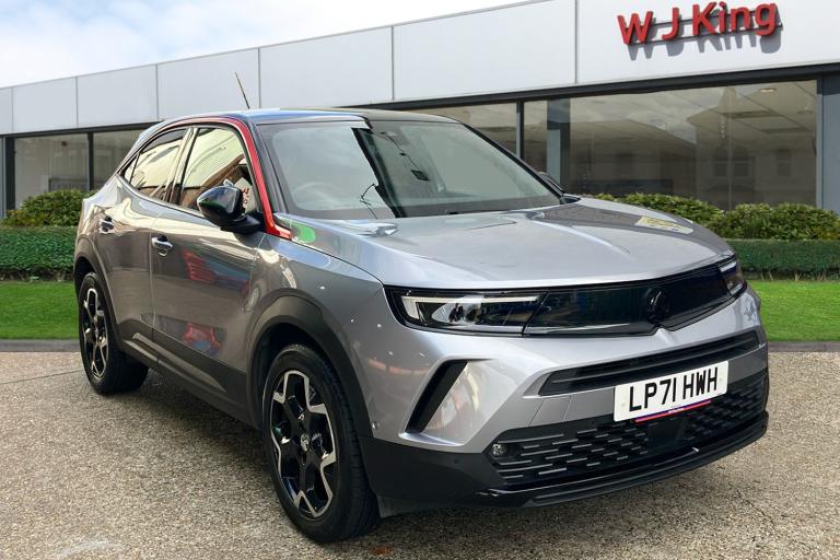  Vauxhall Mokka 1.2 Turbo Sri Premium Suv 5dr Petrol Auto Euro 6 s/s 130 Ps