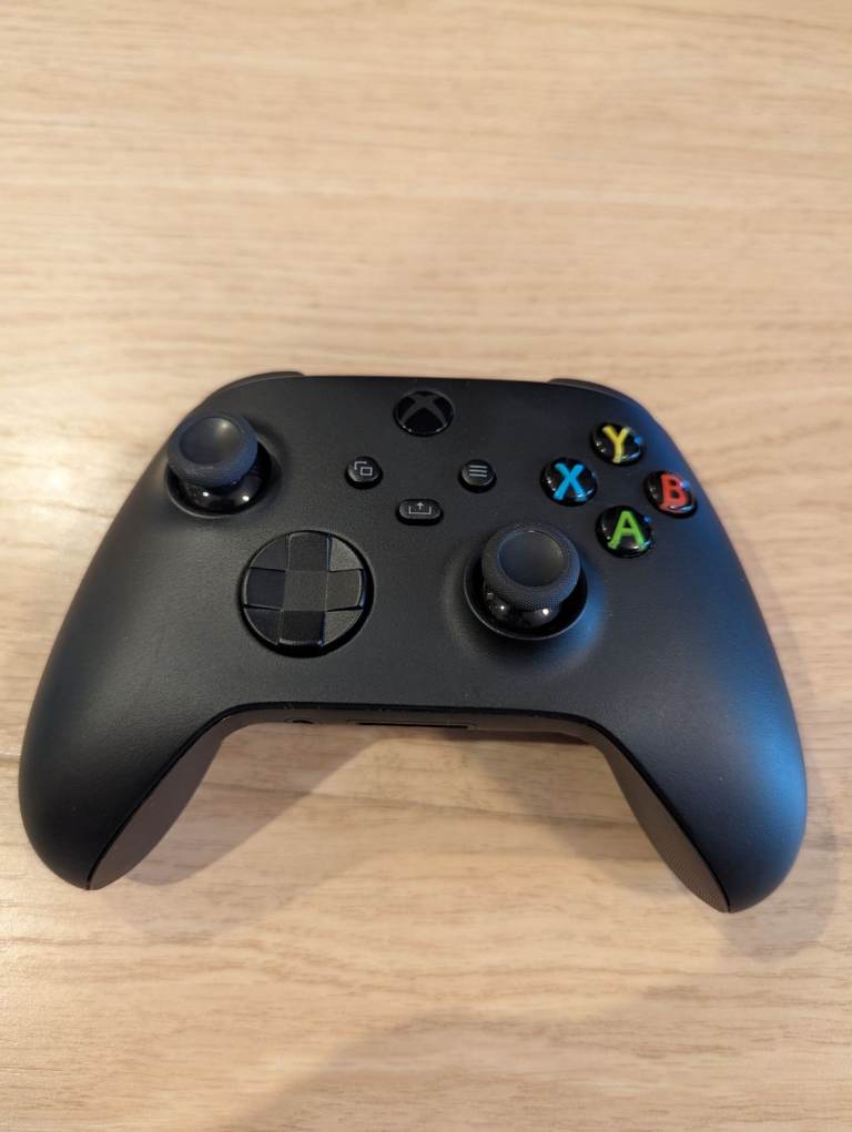 Microsoft Wireless Controller for Xbox One Xbox Series X/S/PC - Carbon Black