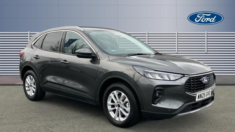 2025 Ford Kuga 1.5 EcoBoost Titanium 5dr HATCHBACK PETROL Manual