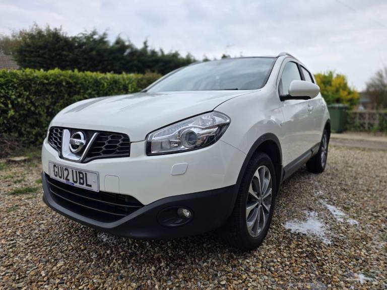 Nissan, QASHQAI TEKNA , Hatchback, 2012, Manual, 1598 (cc), 5 doors