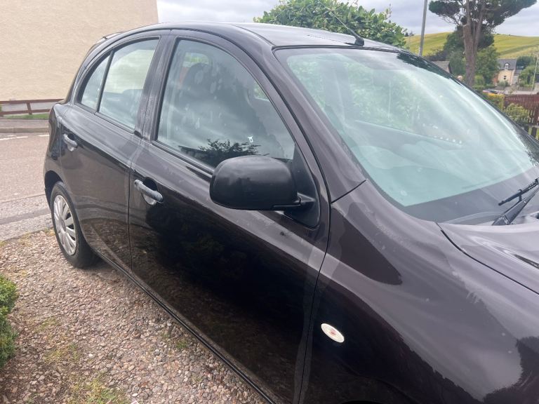 Nissan, MICRA, Hatchback, 2011, Manual, 1198 (cc), 5 doors