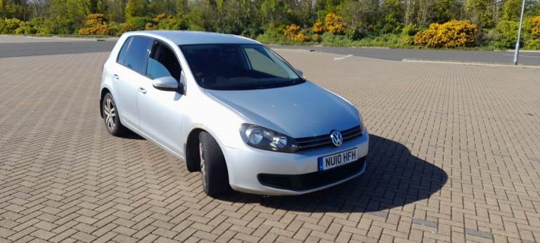 2010 VW MK6 Golf 1.6 TDi 140 BHP