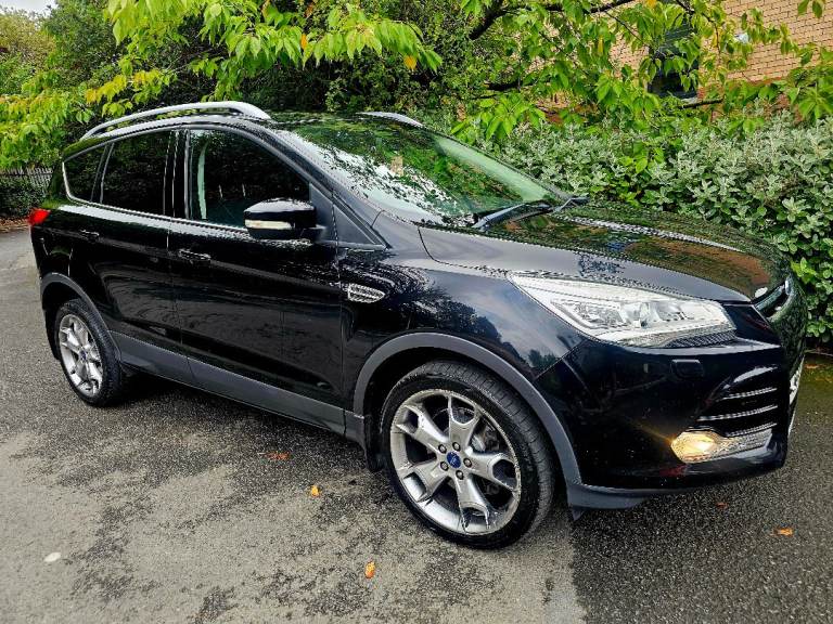 2015 FORD KUGA TDCI 150 TITANIUM X MEGA SPEC!! LIKE ECOSPORT FOCUS MONDEO RAV4 EVOQUE XTRAIL 