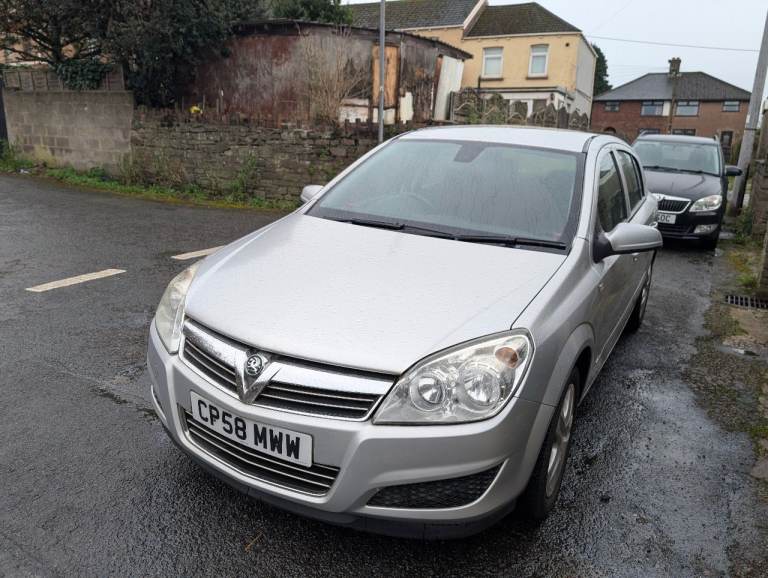 Vauxhall, ASTRA, Hatchback, 2009, Manual, 1364 (cc), 5 doors
