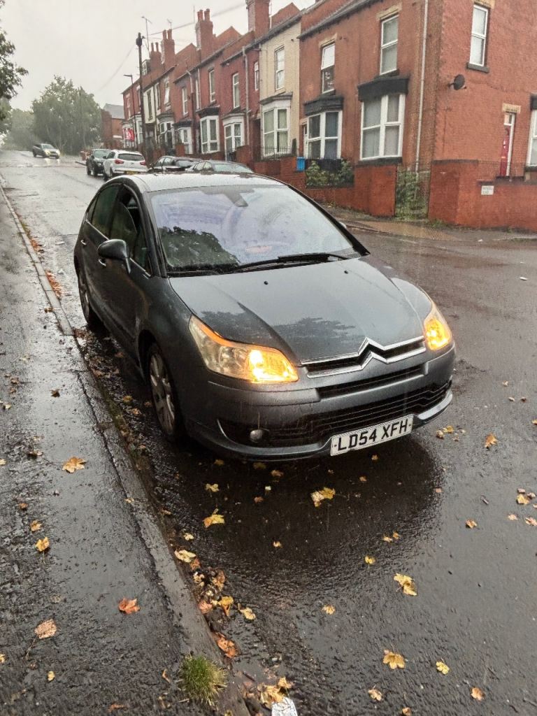 Citroen, C4, Hatchback, 2004, Manual, 1587 (cc), 5 doors