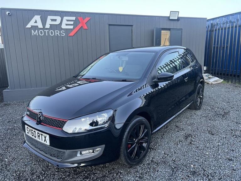 2010 Volkswagen Polo TSI SEL Hatchback Petrol Manual