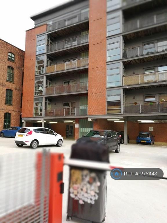 1 bedroom flat in Worsley Mill, Manchester, M15 (1 bed) (#2751143)