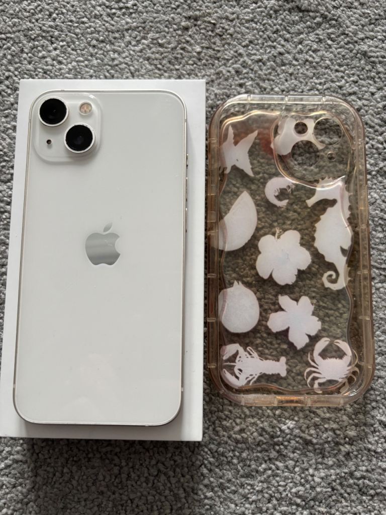 iPhone 13 unlocked 128gb