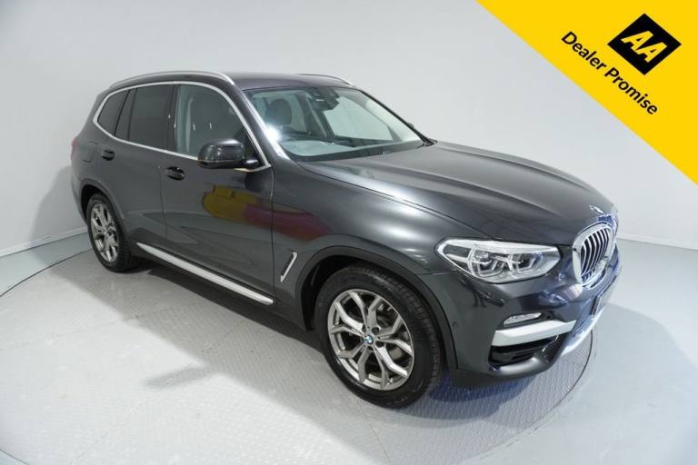 2019 BMW X3 xDrive20d xLine 5dr Step Auto ESTATE DIESEL Automatic