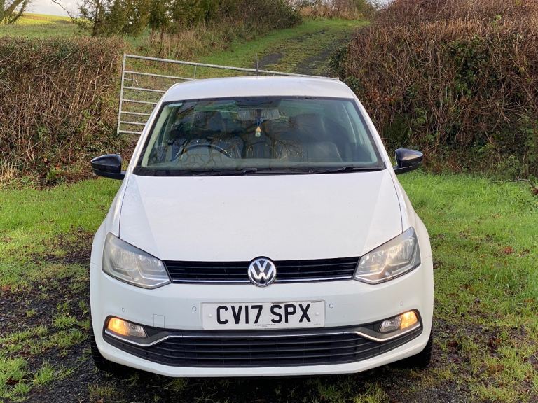 VW POLO 1.4 tdi Beats edition.