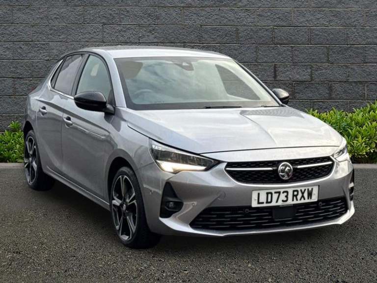 2024 Vauxhall Corsa 1.2 Turbo Ultimate 5dr Auto HATCHBACK PETROL Automatic