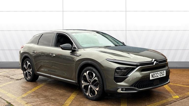 2022 Citroen C5 X 1.6 Plug-in Hybrid 225 Shine Plus 5dr e-EAT8 Estate Estate Hybrid Automatic