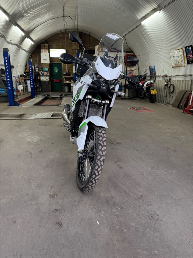Kawasaki, KLE, 2026, 451 (cc)