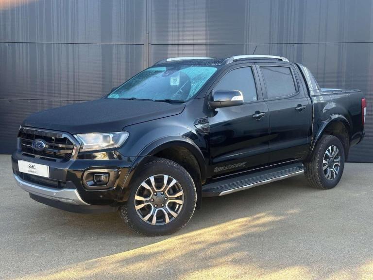 FORD RANGER 2.0 EcoBlue Wildtrak Auto 4WD Euro 6 (s/s) 4dr 2022