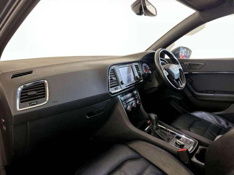 2017 SEAT Ateca 1.4 EcoTSI XCELLENCE DSG Euro 6 (s/s) 5dr Automatic SUV Petrol Automatic