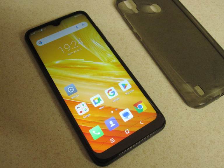 BLACKVIEW A60 PRO DUAL SIM SMARTPHONE