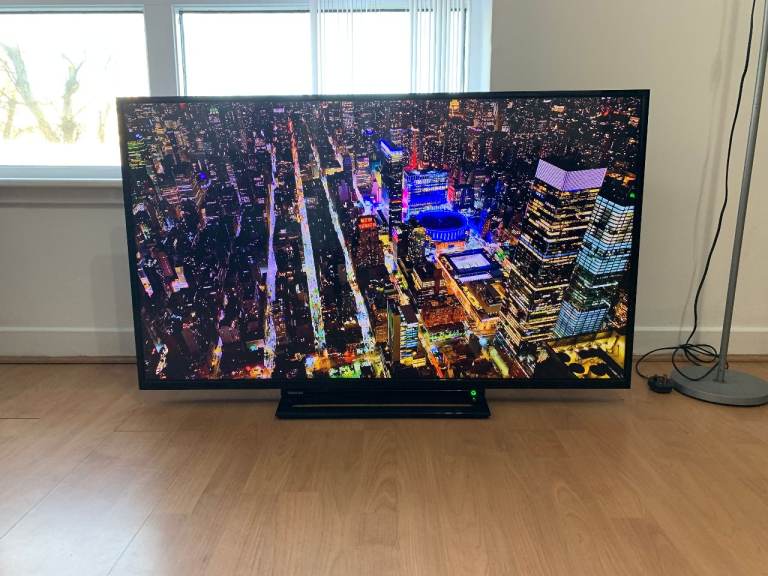 Toshiba 50 inch 4K Smart TV