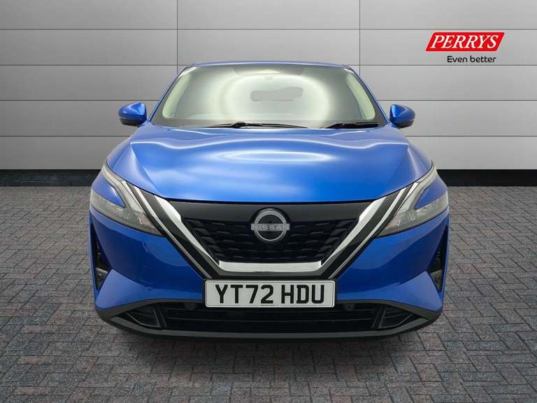 2022 Nissan Qashqai 1.5 E-Power N-Connecta 5dr Auto SUV PETROL/ELECTRIC Automatic