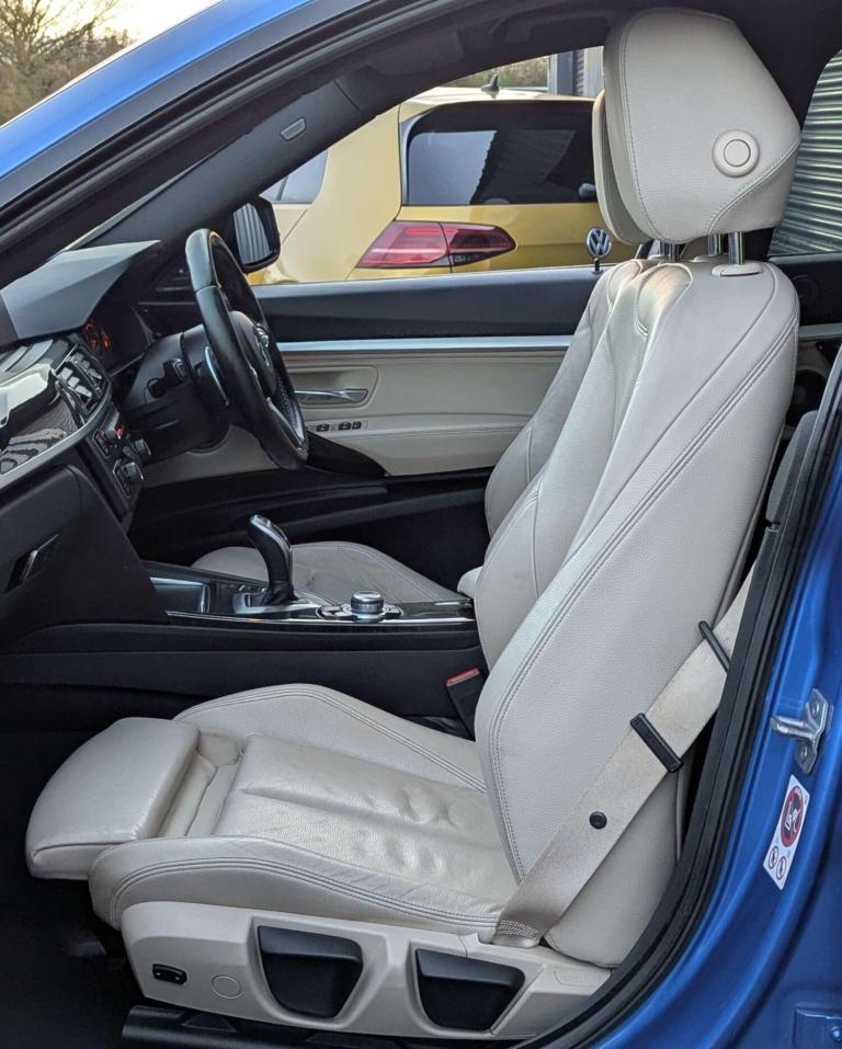  BMW 3 Series 2.0 320d xDrive M Sport GT Auto 4WD 5dr Diesel Automatic